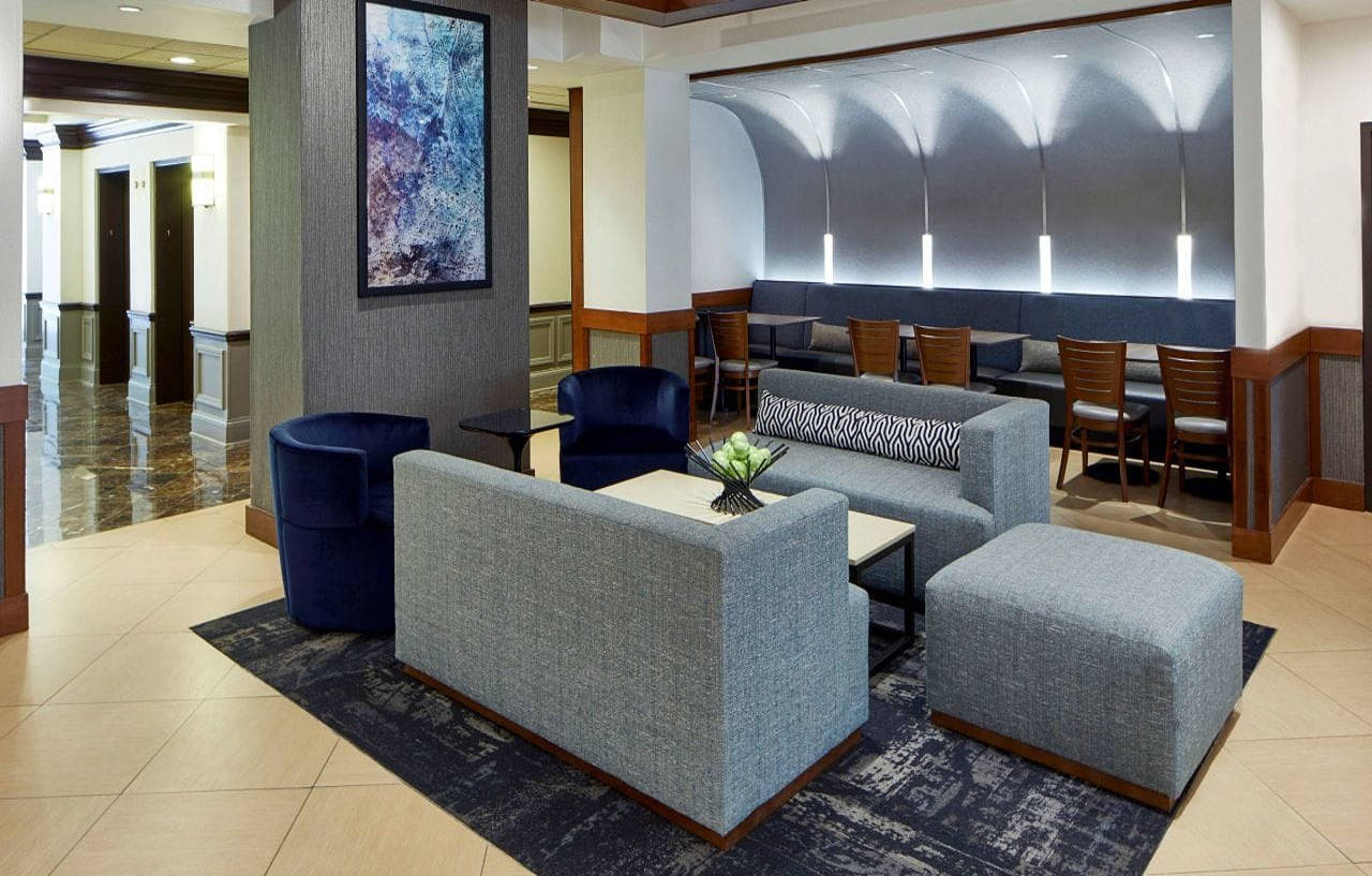 Hotel Hyatt Place Atlanta/cobb Galleria