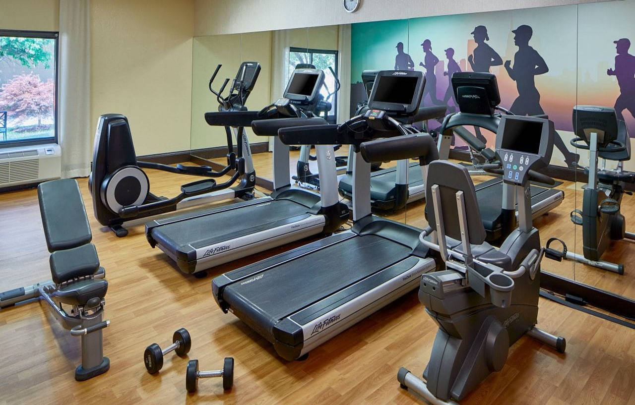 Hyatt Place Atlanta/cobb Galleria Hotel
